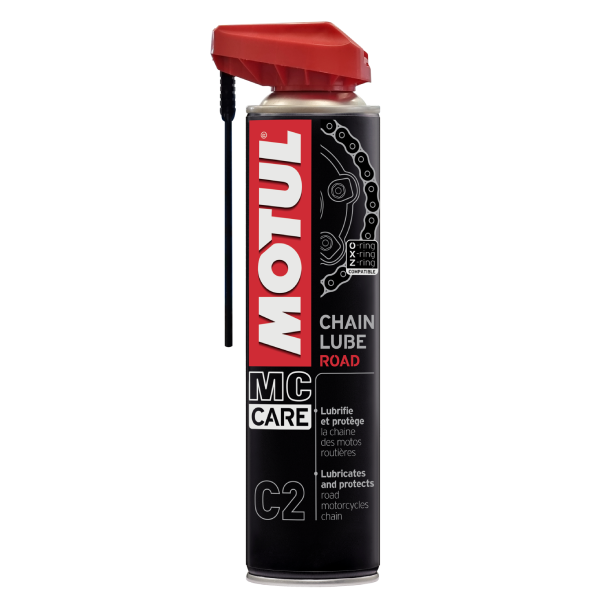 MOTUL MC CARE C2 CHAIN LUBE ROAD