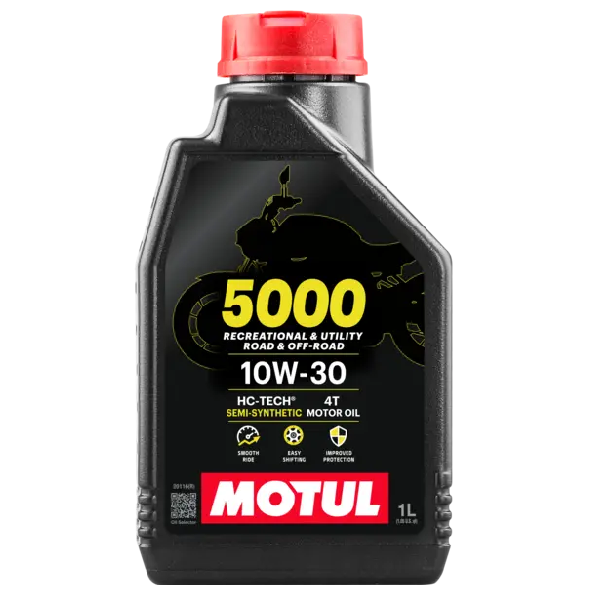 MOTUL 5000 4T 10W 30
