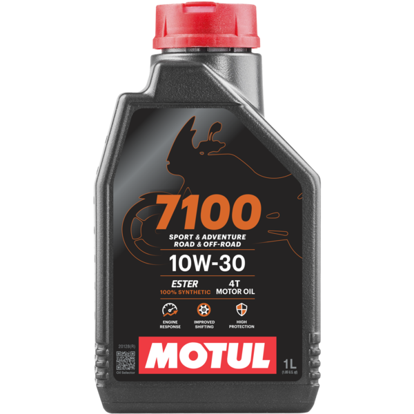 MOTUL 7100 4T 10W 30