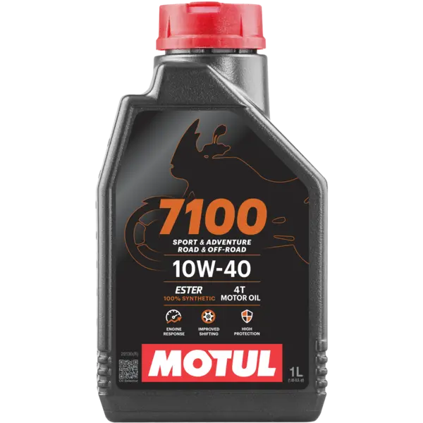 MOTUL 7100 4T 10W 40