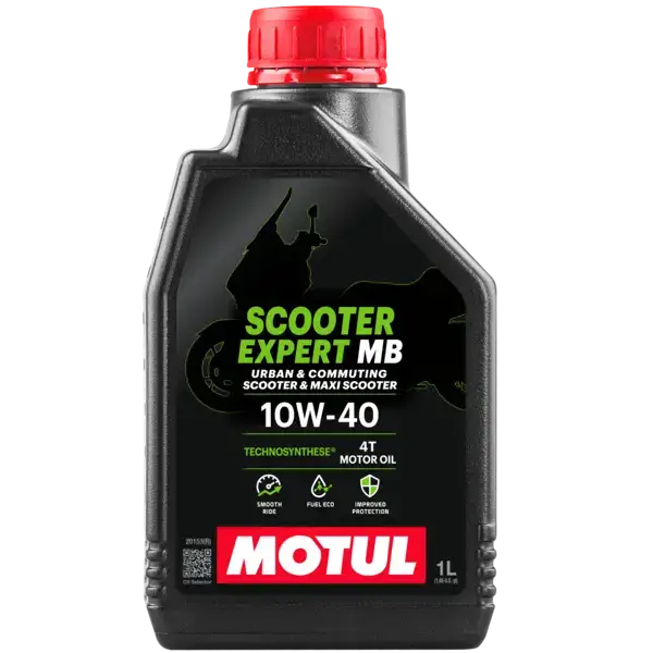 MOTUL SCOOTER EXPERT 4T 10W40 MB LITRO